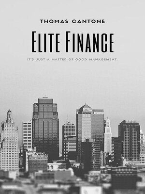 cover image of Elite Finance